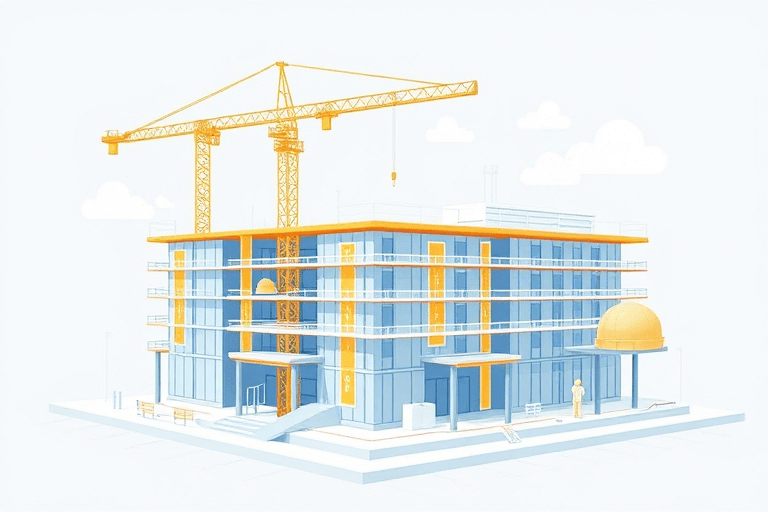 做施工模拟哪个软件好？主流工具对比与实操指南