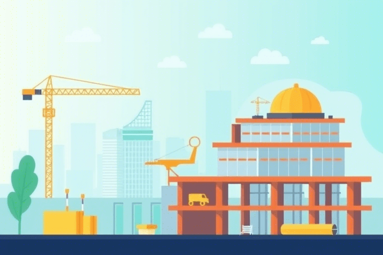 使用施工软件的好处是什么？提升效率与管理质量的关键