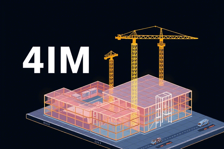 施工管理类的BIM软件如何提升项目效率与协同能力？