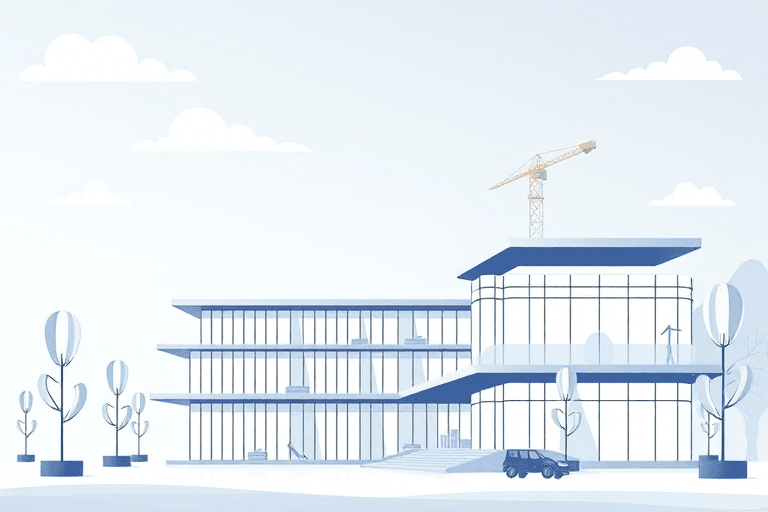 编制施工方案用到什么软件？这些工具让工程更高效