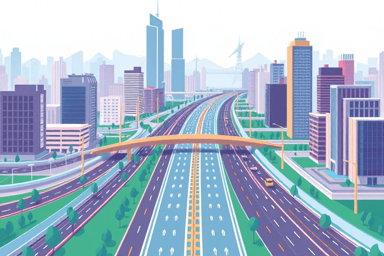 自动生成道路施工图软件如何实现高效精准的设计流程？