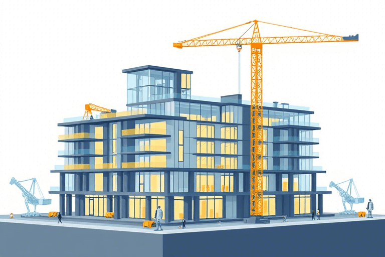 建筑施工模拟软件有哪些？如何选择适合项目需求的施工仿真工具？