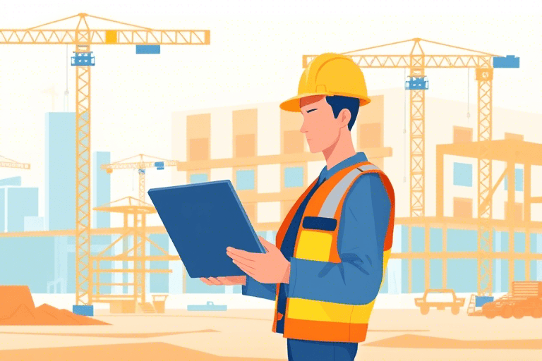 土建施工员需要哪些软件？掌握这些工具才能高效完成工程任务