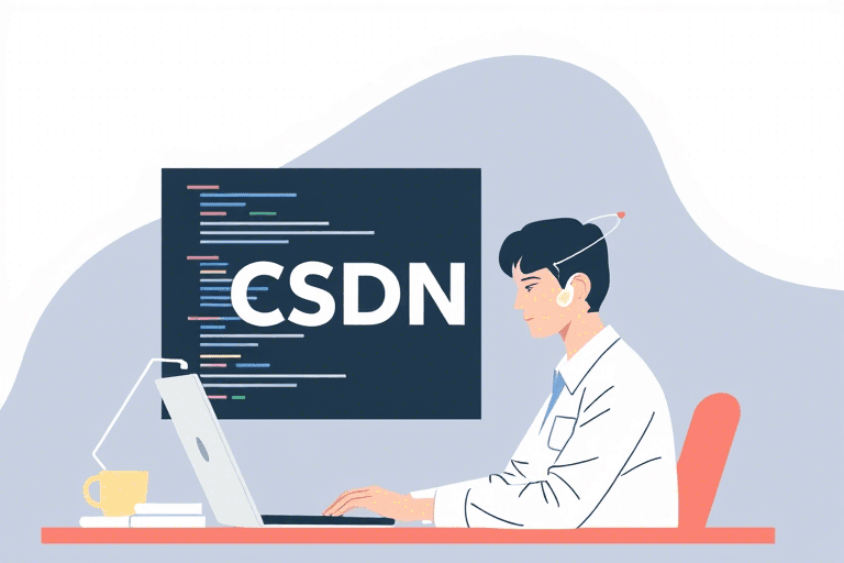 软件实施工程师CSDN：如何通过CSDN平台提升技术影响力与职业发展？