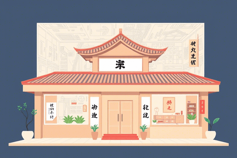 中医馆施工图解析软件怎么做？如何实现高效精准的施工图纸分析与管理？
