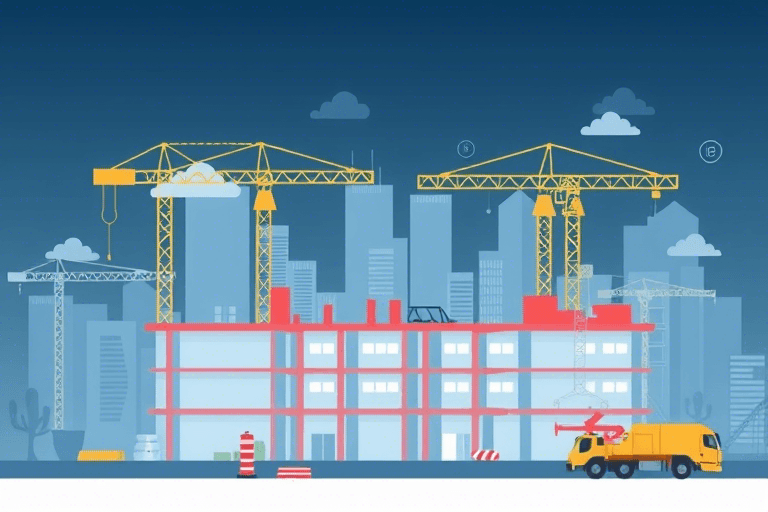 可以看施工进度的软件如何开发？从需求分析到落地实施全解析