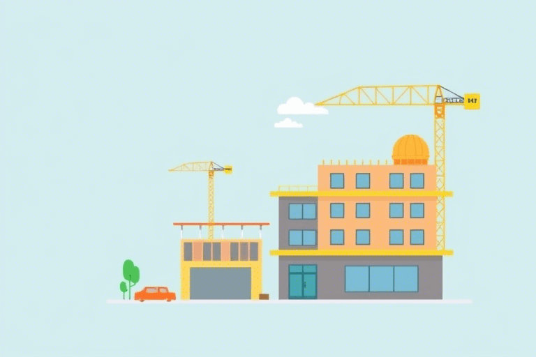 施工单位业务软件有哪些？全面解析建筑企业数字化管理工具