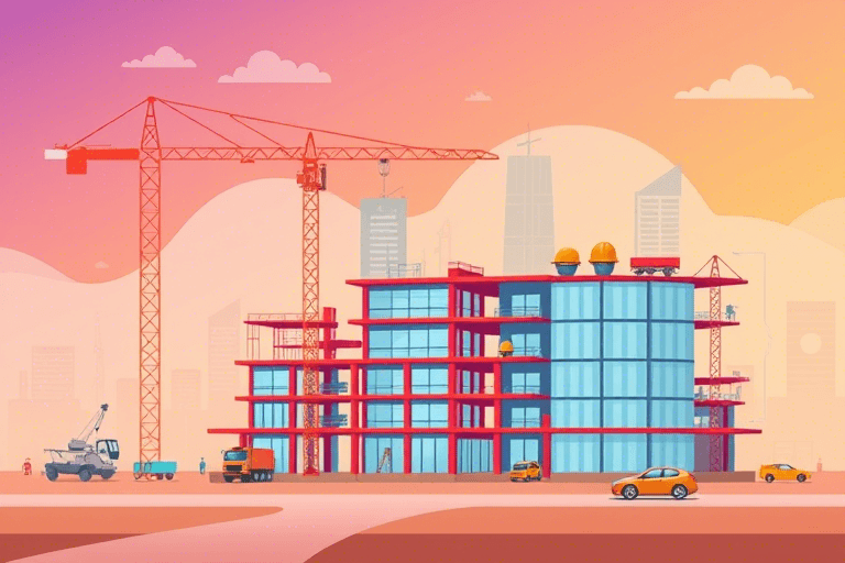 一洲建筑安全施工软件如何助力工程项目实现高效安全管理