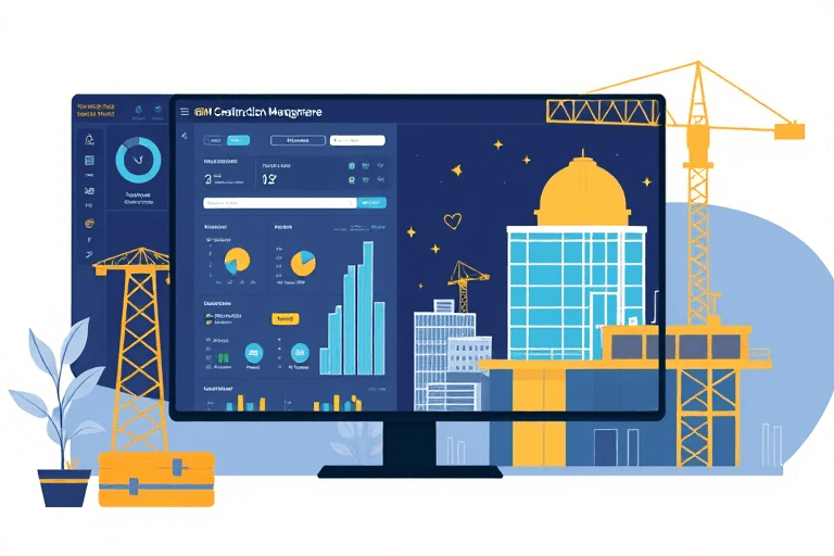 施工单位技术软件有哪些？如何选择适合自己的工程管理工具？