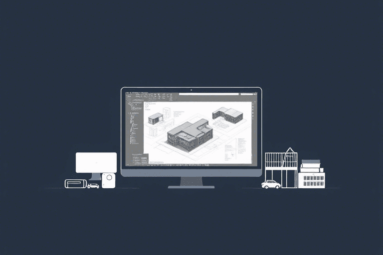 BIM什么软件出施工图？这些主流工具助你高效完成建筑项目设计