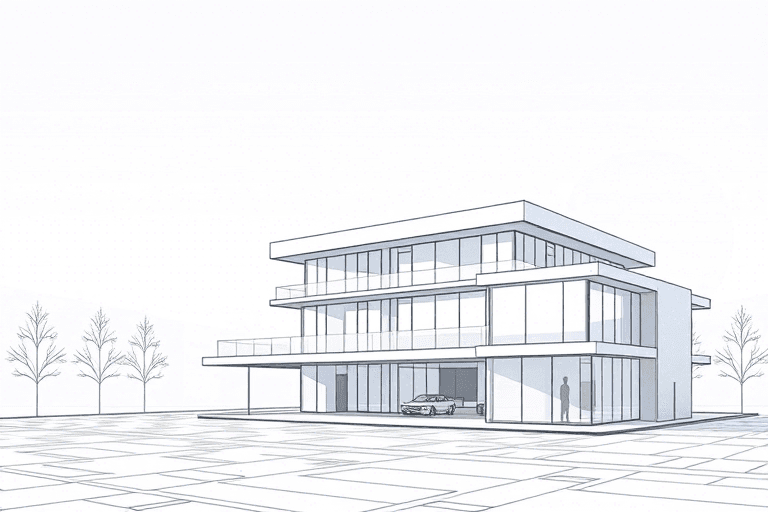 免费看建筑施工图软件：如何高效获取与查看建筑图纸资源