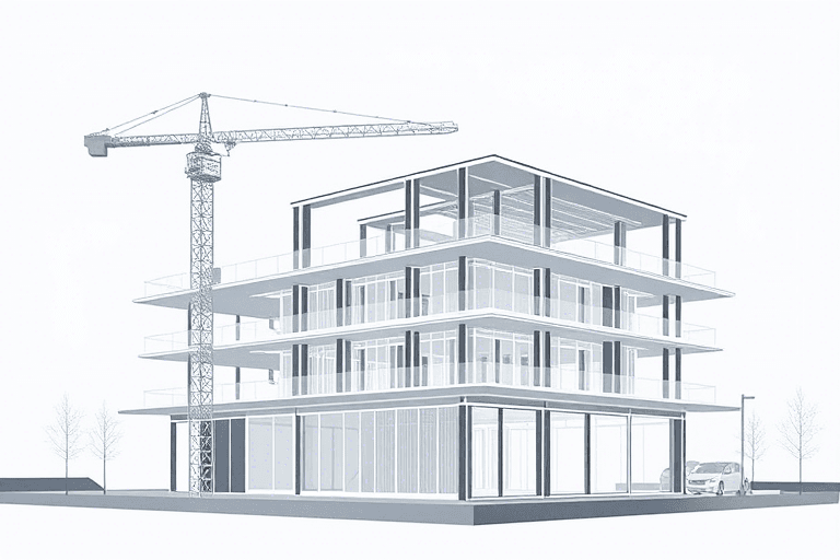 广联达BIM施工现场布置软件怎么画水电？完整操作流程与技巧全解析