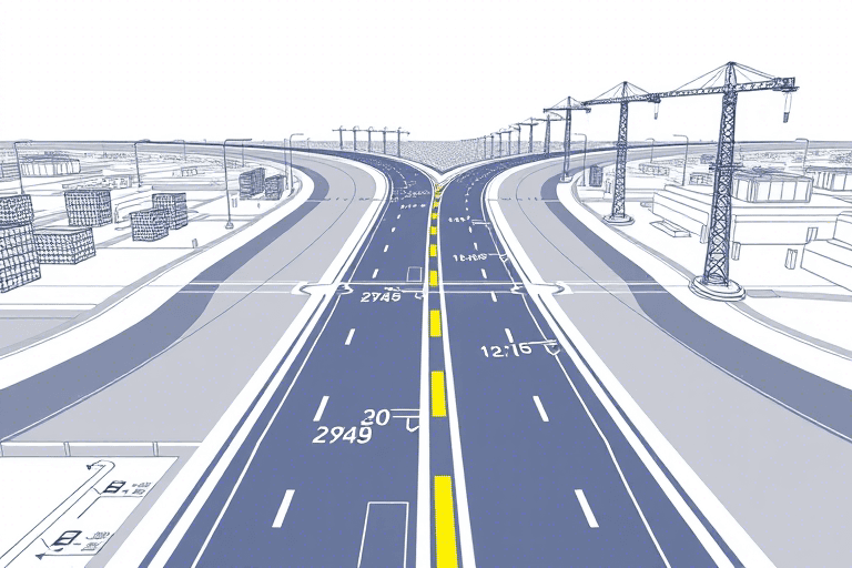 道路维修施工图纸识图软件如何助力高效精准的工程管理