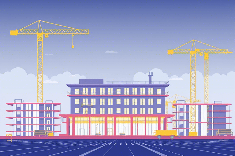 三好施工仿真软件认知：如何提升建筑项目管理效率与安全性