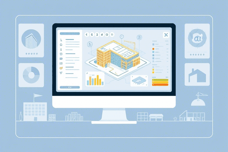 施工必须装的软件是哪些？这些工具如何提升项目效率与安全？