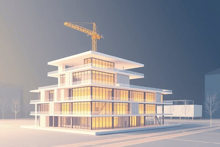 直接施工图生成BIM的软件怎么做？技术原理与行业应用全解析