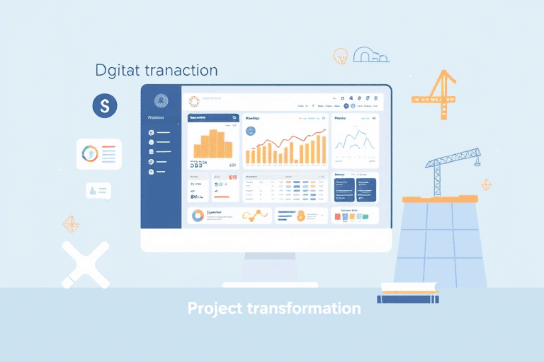 工程施工软件买哪家好？如何选择最适合的项目管理工具提升效率与合规性