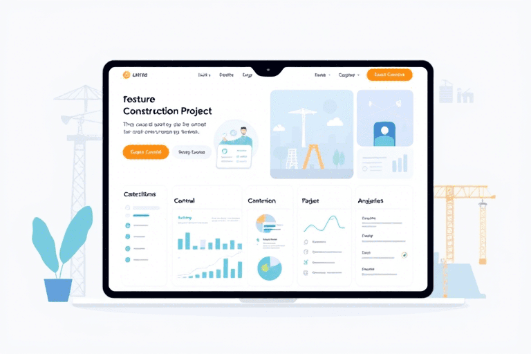 施工计划编制什么软件好？这些高效工具助你轻松搞定项目进度管理