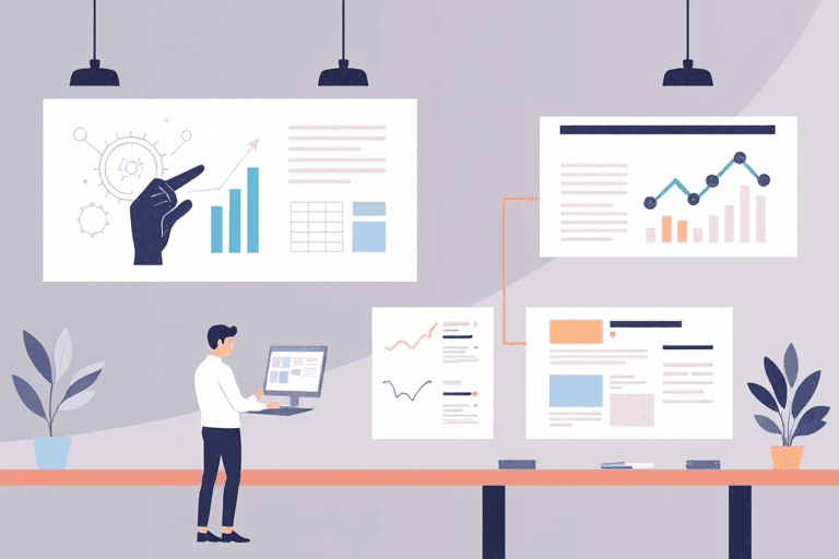 软件实施工作规划方案：如何高效推进项目落地与价值实现