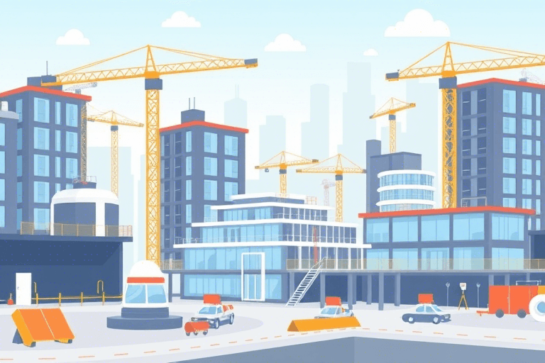 自己画施工平面图的软件如何选择与使用？