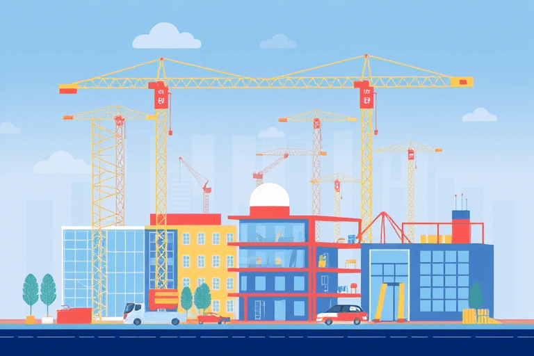 记录施工现场实景的软件如何助力建筑项目高效管理与透明化？