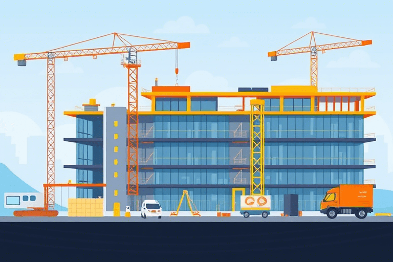 房建施工应了解的软件：提升效率与质量的关键工具