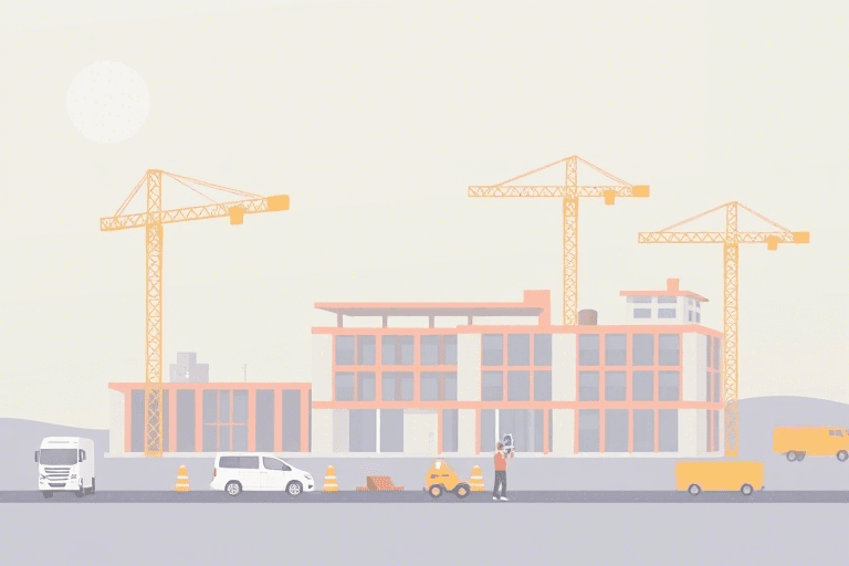 施工中手机软件有哪些？如何选择适合工程管理的移动工具？