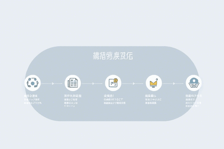 东华软件实施工作流程：从项目启动到交付落地的完整指南