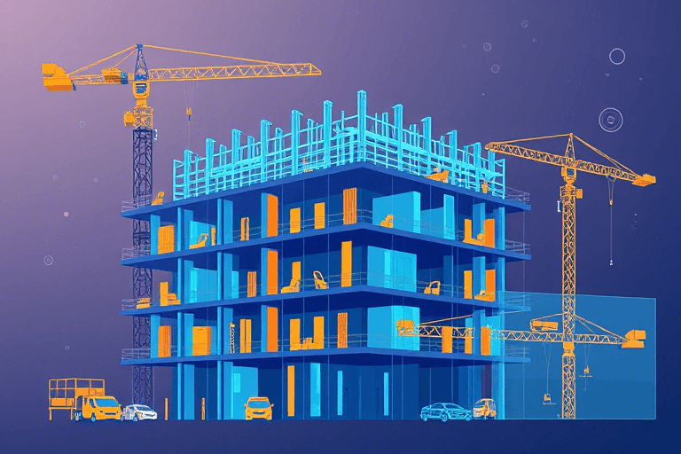 使用软件进行施工模拟测试：提升项目效率与安全性的关键技术