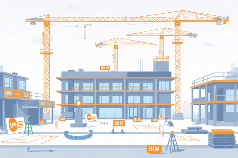 施工现场行业常用软件有哪些？如何高效使用提升管理效率？