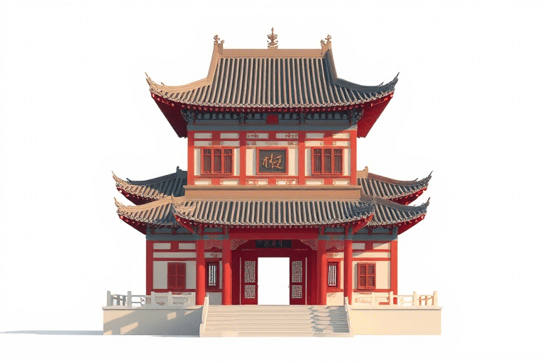 画中式施工图的软件如何助力传统建筑项目高效设计与落地