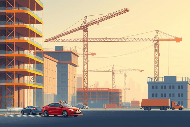 施工现场全套软件设计：如何构建高效、智能的工程管理平台