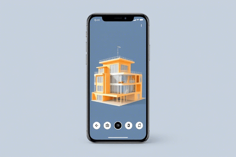 手机查看施工模型图软件怎么做？如何实现移动端高效查看BIM模型？