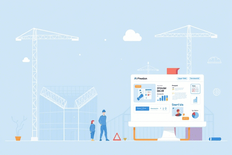 专业做施工计划软件狗，如何打造高效项目管理工具？