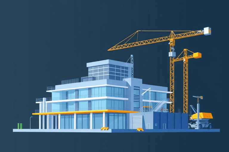 可以施工的3D软件如何实现建筑与施工的高效协同与精准落地