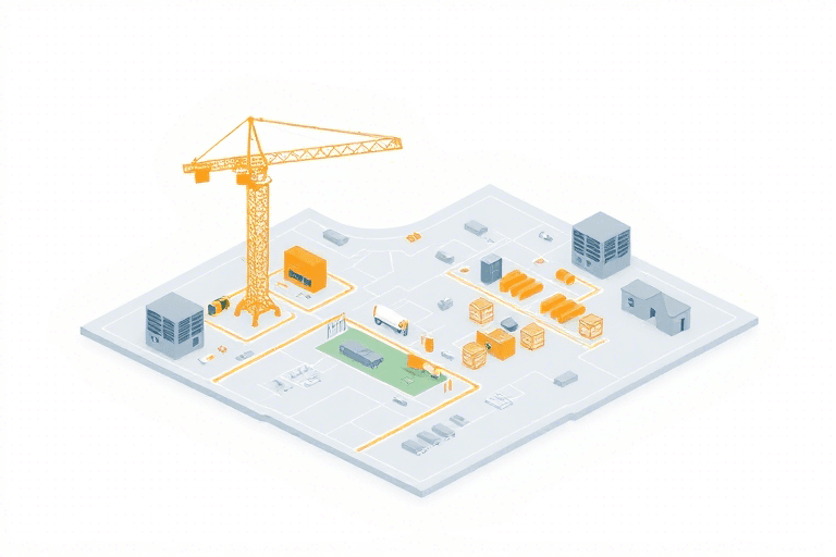 施工地图查看软件有哪些？这些实用工具助你高效管理工地现场
