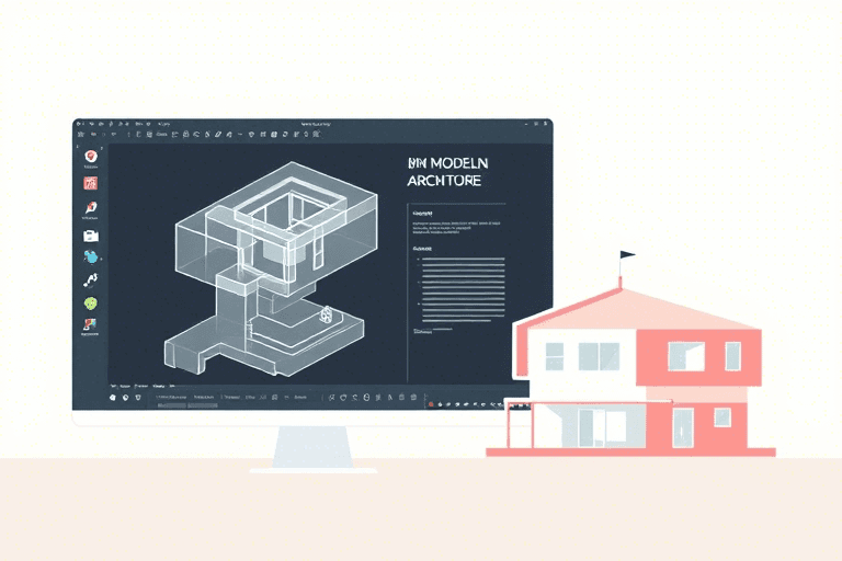 现在施工图纸有哪些软件？主流设计工具全解析