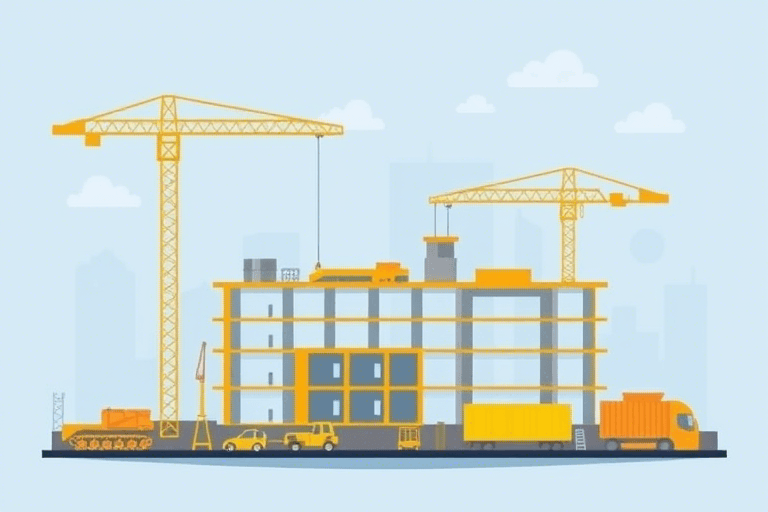 浅悦施工进度查询软件如何助力工程项目高效管理与透明化