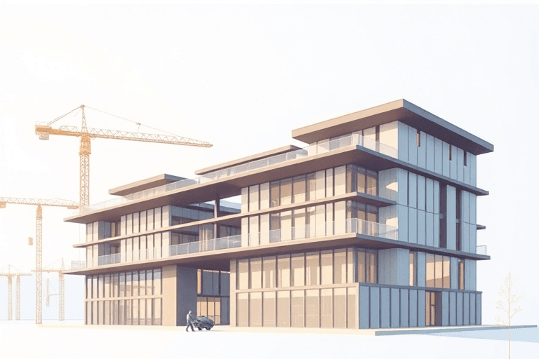 自己编制施工图的软件如何助力建筑行业高效设计与精准施工