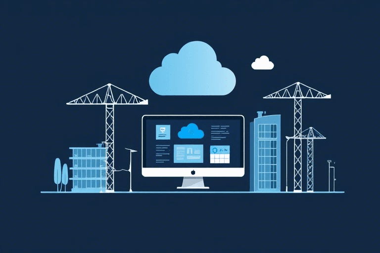 做施工方案有什么软件？如何高效完成专业施工组织设计与技术交底？