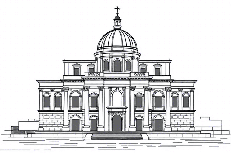 画古建施工图的软件如何助力传统建筑技艺数字化传承与高效设计？