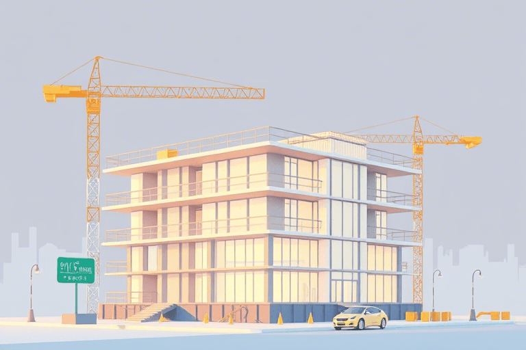 如何生成3D施工图软件：从零开始构建专业建筑可视化工具