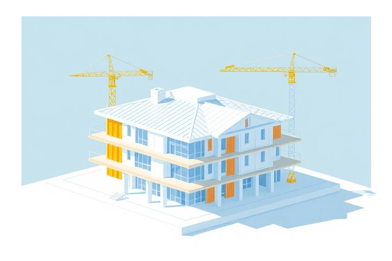 鸟巢施工是哪个软件做的？揭秘国家体育场建造背后的BIM技术应用
