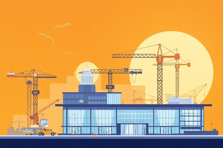 施工软件应用与开发龙头如何引领建筑行业数字化转型浪潮