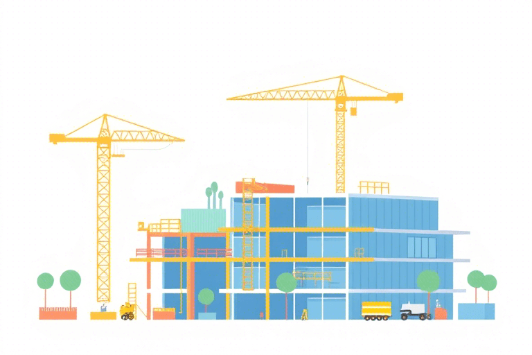 实时查看施工进度的软件怎么做？如何高效管理项目进度与现场数据？