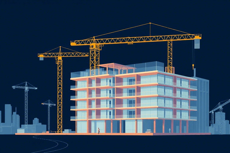 工程施工中软件有哪些？全面解析建筑行业数字化工具与应用场景