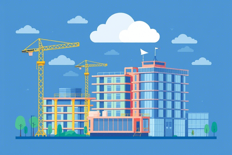 哪个软件可以写施工方案？这些工具让你高效完成工程文档