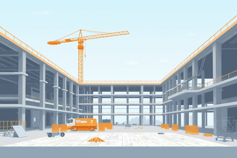平面布置图施工软件如何助力建筑项目高效管理与精准执行
