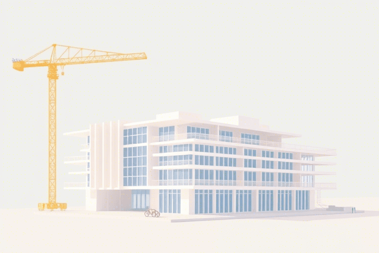 房建施工建模算量软件如何助力高效精准工程管理