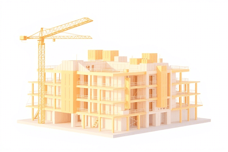 三维室内施工制作软件怎么做？从零开始构建高效精准的室内施工解决方案